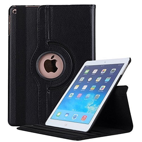 Robustrion Smart 360 Degree Rotating Stand Case Cover New product image from Amazon