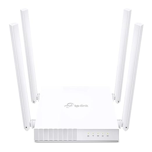TP-Link Archer C24 AC750 Mbps Dual-Band WiFi Wireless product image from Amazon