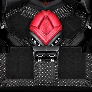 AutoClow Premium 7d Car Mat Full Set Skoda Superb product image