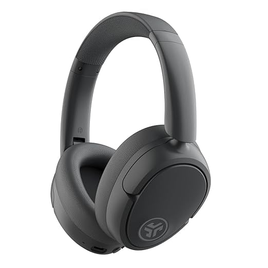 JLab JBuds LUX ANC Smart Active Noise Cancelling Headphones product image from Amazon