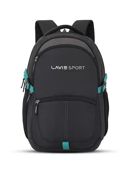 Lavie Sport 48cm Titan 29 litres Casual Backpack Padded product image from Amazon