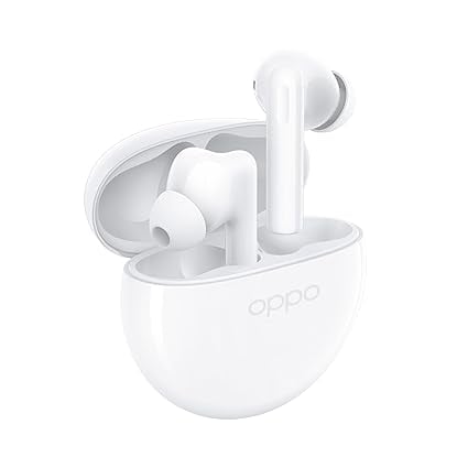 Oppo Enco Air2i Bluetooth Truly Wireless in-Ear Earbuds Mic product image from Amazon