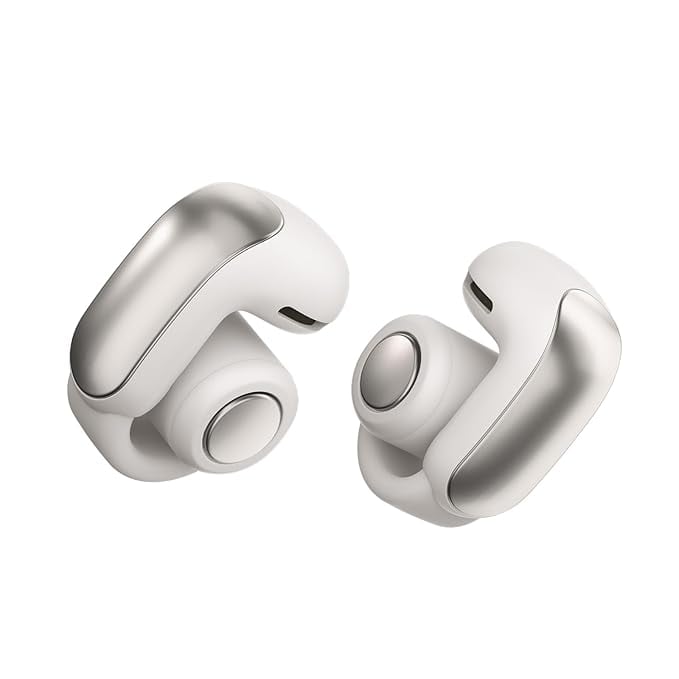 Bose NEW Ultra Open Earbuds OpenAudio Technology Open Ear product image from Amazon
