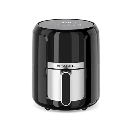 Faber 4L 1350W Digital Air Fryer Fry Bake Roast Toast product image from Amazon