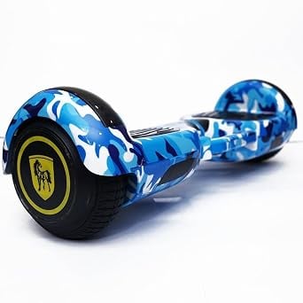 zipomo Fast Agile Hoverboard Responsive Control Robust product image from Amazon