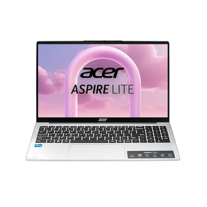 Acer Aspire Lite 12th Gen Intel Core i5-12450H Thin Light product image from Amazon