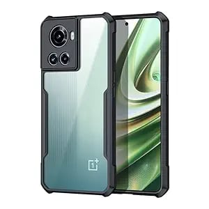 Amazon Brand Solimo TPU 360 Degree Protection Black Border product image from Amazon