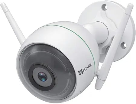 EZVIZ HikvisionWiFi Outdoor Security Camera Secure Your product image from Amazon
