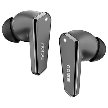 Noise Buds N1 in-Ear True Wireless Earbuds Chrome Finish product image from Amazon