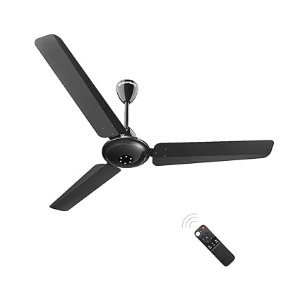 atomberg Efficio Alpha 1200mm BLDC Ceiling Fan Remote product image from Amazon