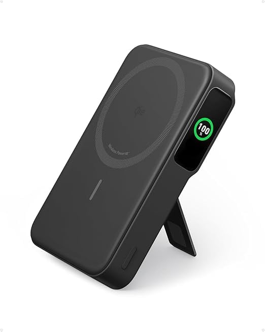 Anker MagGo Power Bank Qi2 Certified 15W Ultra-Fast product image from Amazon