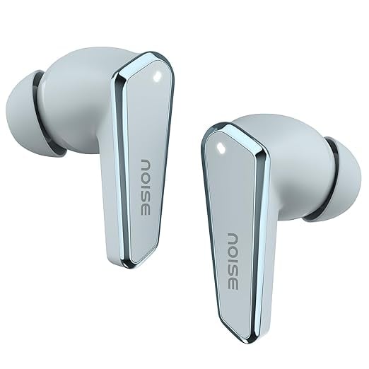 Noise Buds N1 in-Ear Truly Wireless Earbuds Chrome Finish product image from Amazon
