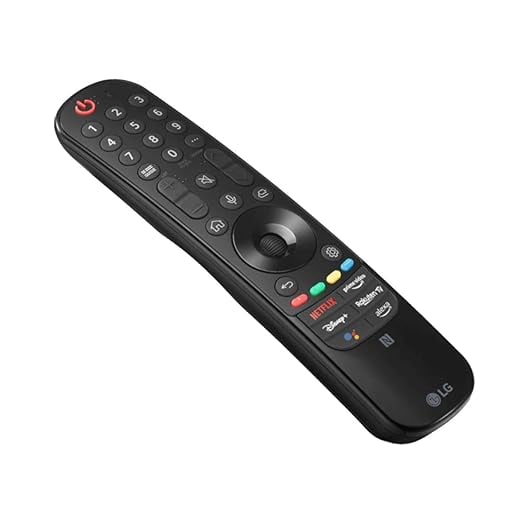 LG MR22GN Remote Control Magic Remote LG TV Models 20212022 product image from Amazon