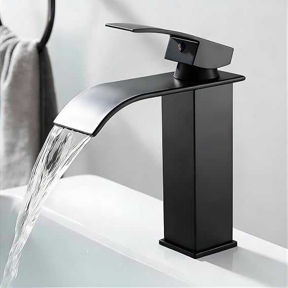 Hasthip Wash Basin Tap Stainless Steel Bathroom Taps Home product image from Amazon