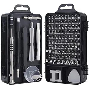 TEC TAVAKKAL Latest PC Repair Screwdriver Set 110 1 product image from Amazon