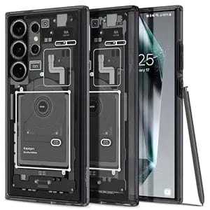 Spigen Ultra Hybrid Back Cover Case Compatible With Galaxy product image from Amazon