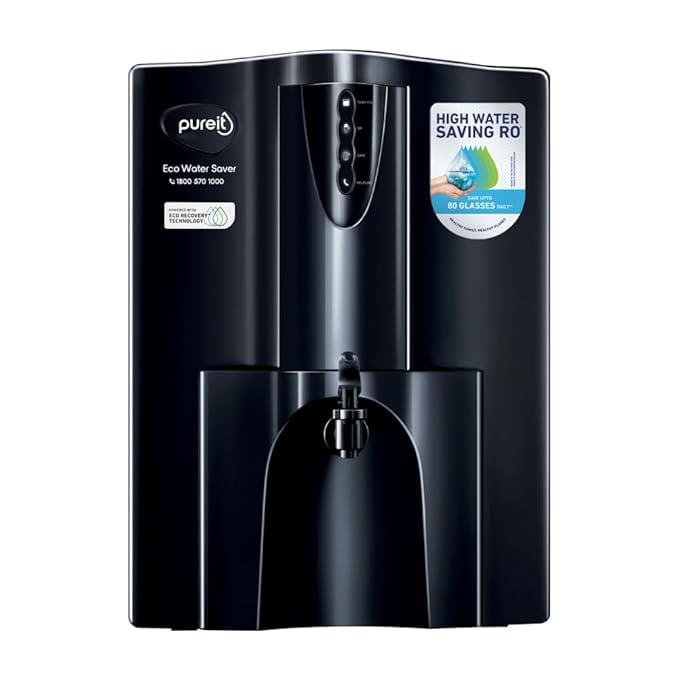 Pureit Eco Water Saver ROUVMFMineral 7-Stage 10L Up 60 product image from Amazon