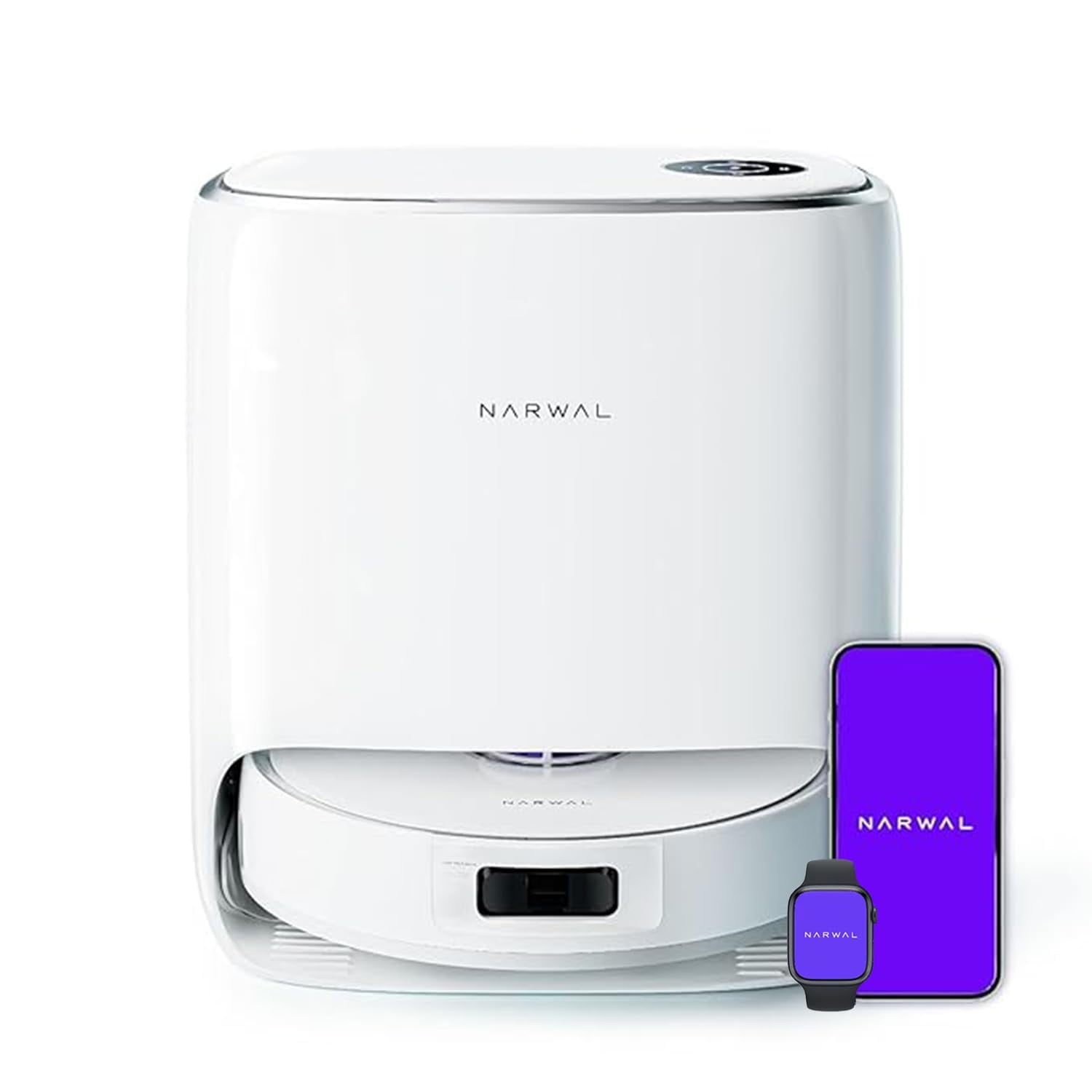 Narwal Freo X Ultra 2.0 Robotic Vacuum Cleaner 12 000pa product image from Amazon