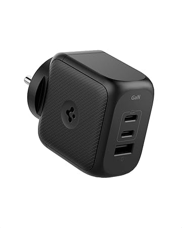 Spigen PE2302 GaN 65W USB-C USB-A Type Three Port Super product image from Amazon