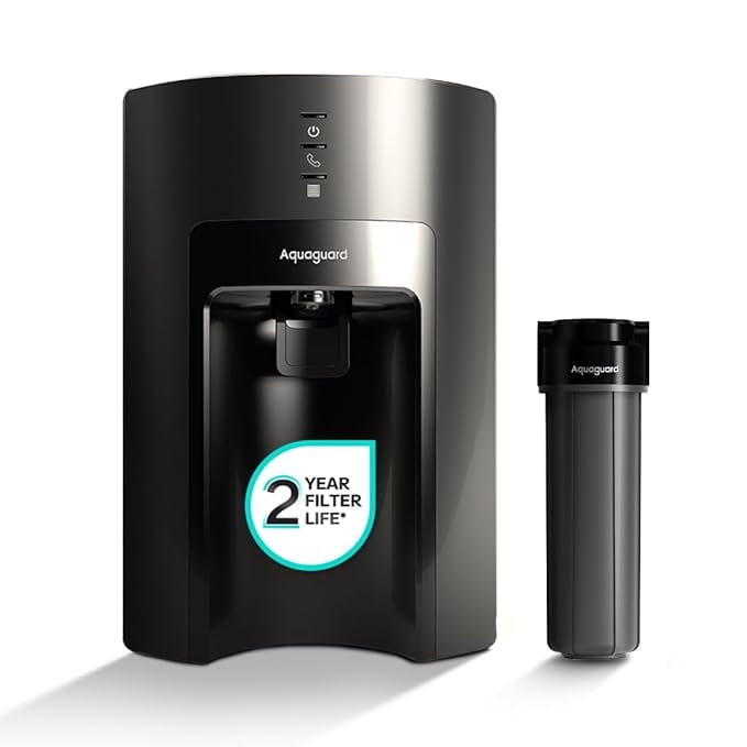Aquaguard Delight Aquasaver ROUVUFMC Tech 2-year filter product image from Amazon