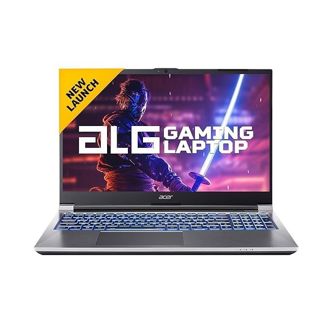 Acer ALG Intel Core i5-13th Gen 13420H Processor NVIDIA product image from Amazon