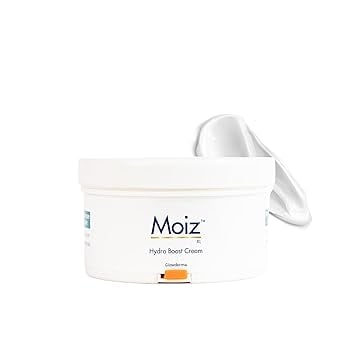Moiz Xl Hydro Boost Face Body Cream Dry Very Dry Skin product image from Amazon