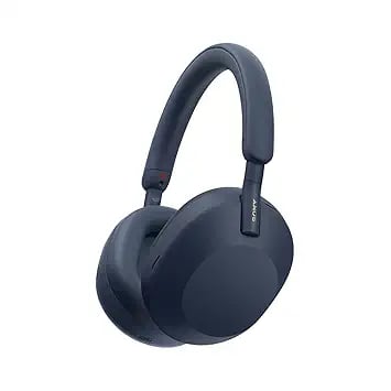 Sony WH-1000XM5 Wireless The Best Active Noise Cancelling product image from Amazon