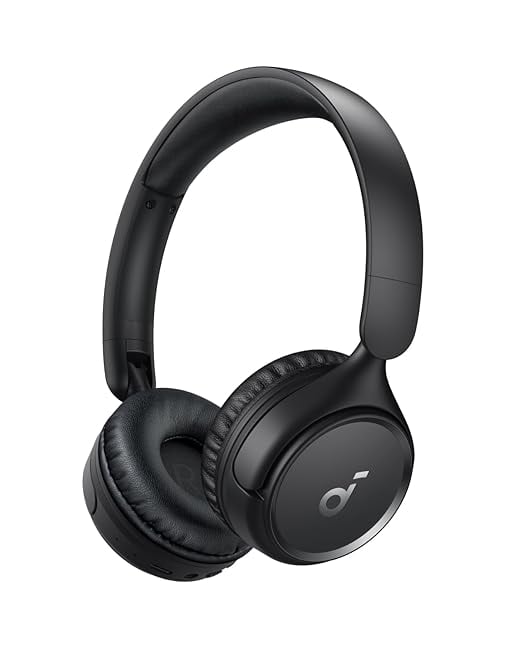 soundcore Anker H30i Wireless On-Ear Headphones Foldable product image from Amazon