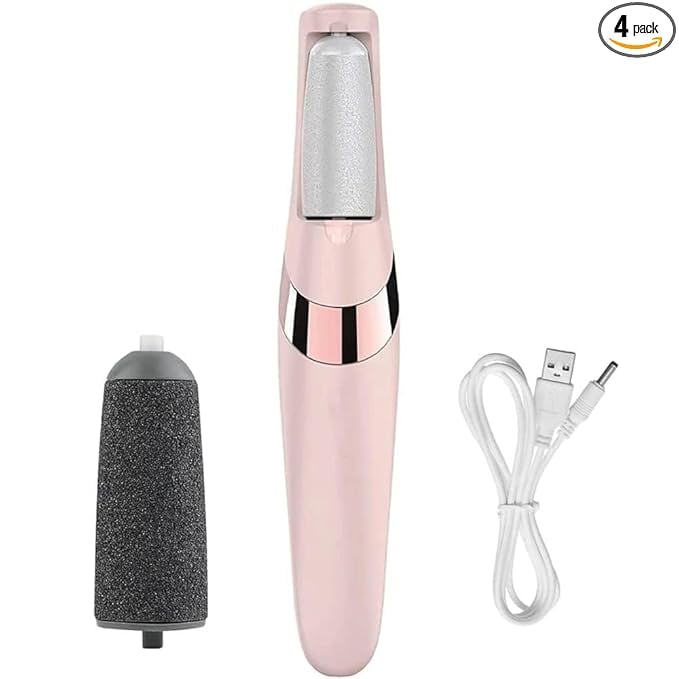 SPAREQUE Callus Remover Rechargeable Pedicure Tool Dead product image from Amazon