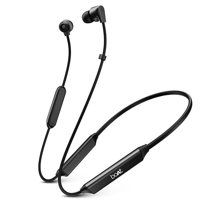 boAt Rockerz 150 Pro Bluetooth Neckband Earphones w 150hrs product image from Amazon