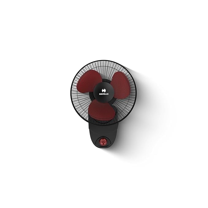 Havells Candy Hs Wall Table Fan 230 Mm 100 Copper Wire product image from Amazon