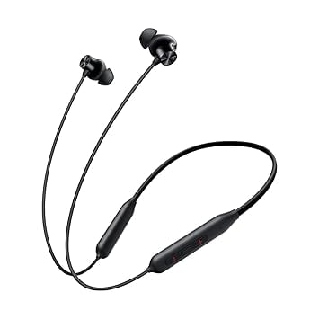 Oneplus Bullets Z2 Bluetooth Wireless Ear Earphones Mic product image from Amazon