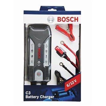 Bosch C3 Battery Charger - Battery Tools product image from Amazon