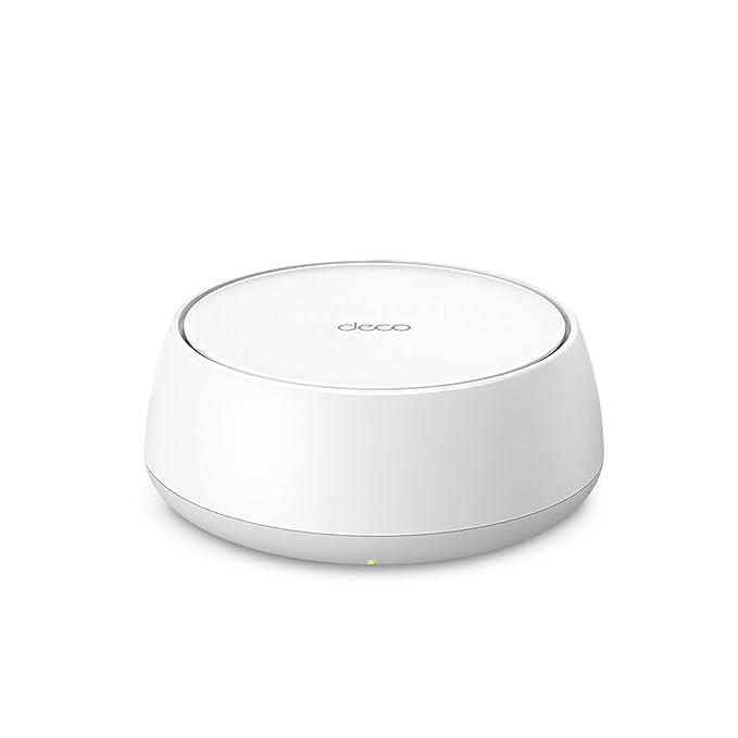TP-Link Deco BE251-Pack Dual Band BE5000 Whole Home Mesh product image from Amazon
