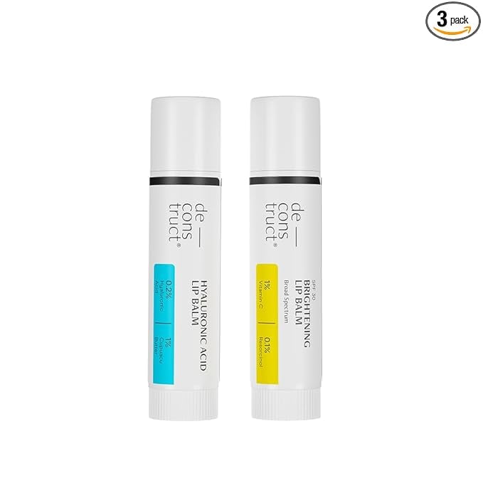 Deconstruct S Day Night Lip Care Duo1 Vitamin C 0.1 product image from Amazon