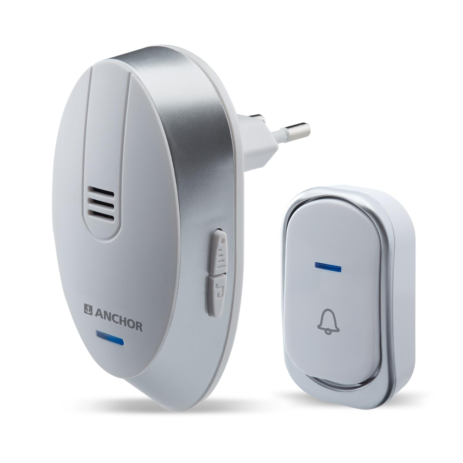 Anchor Panasonic Wireless Doorbell 45 Melodies Calling Bell product image