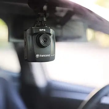 Transcend DrivePro 250 Dash Camera Car Dashcam Cars Car product image from Amazon