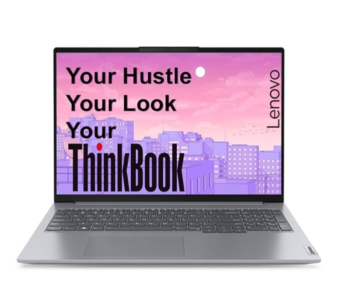 Lenovo Thinkbook 16 product image