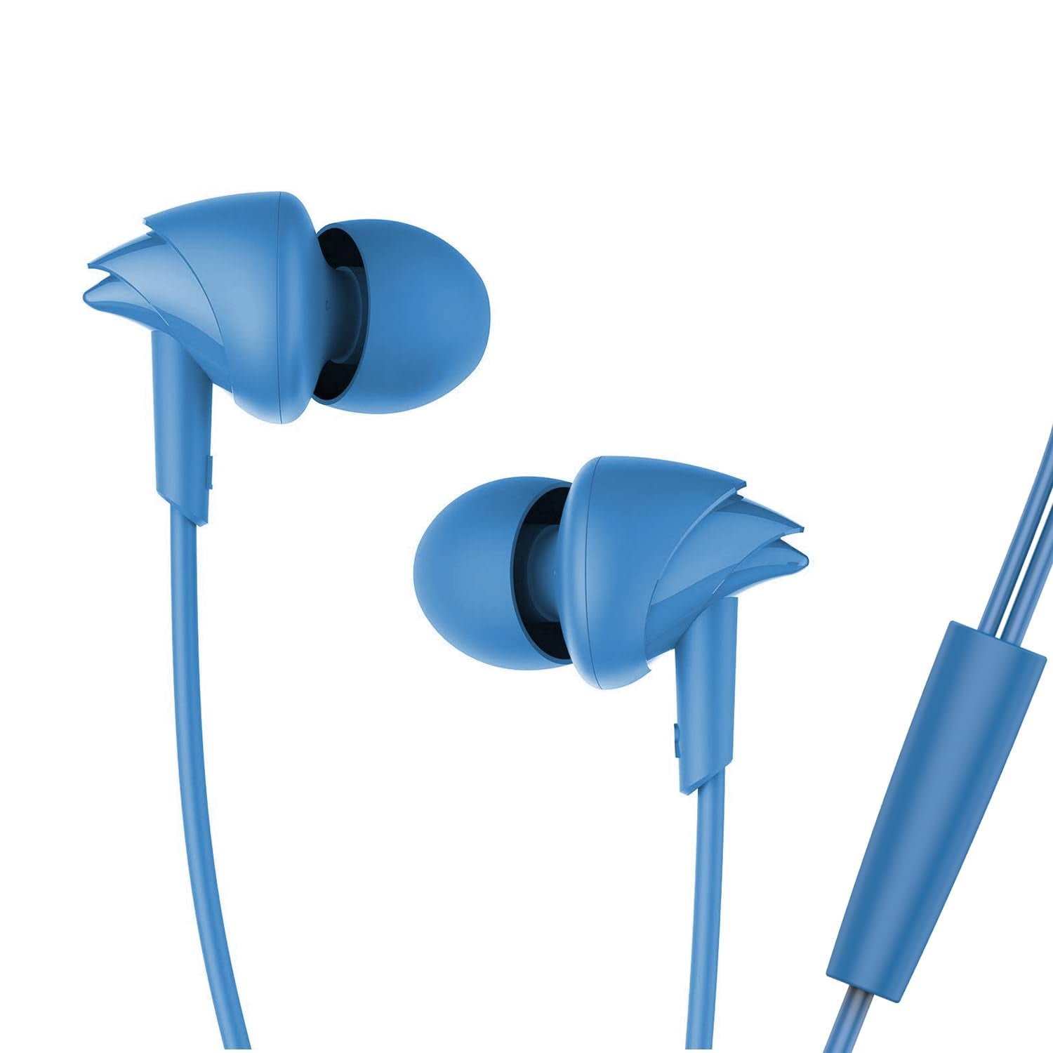 Boat Bassheads 100 In-Ear Wired Earphones Hawk Inspired product image from Amazon