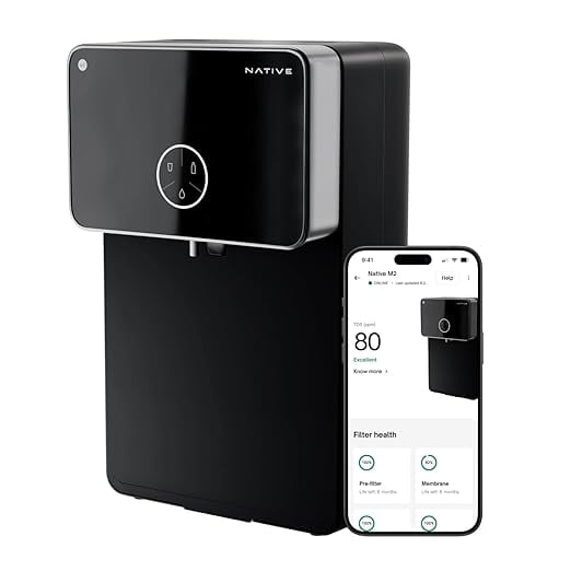 Urban Company Native M2 Water Purifier Needs No Service 2 product image from Amazon