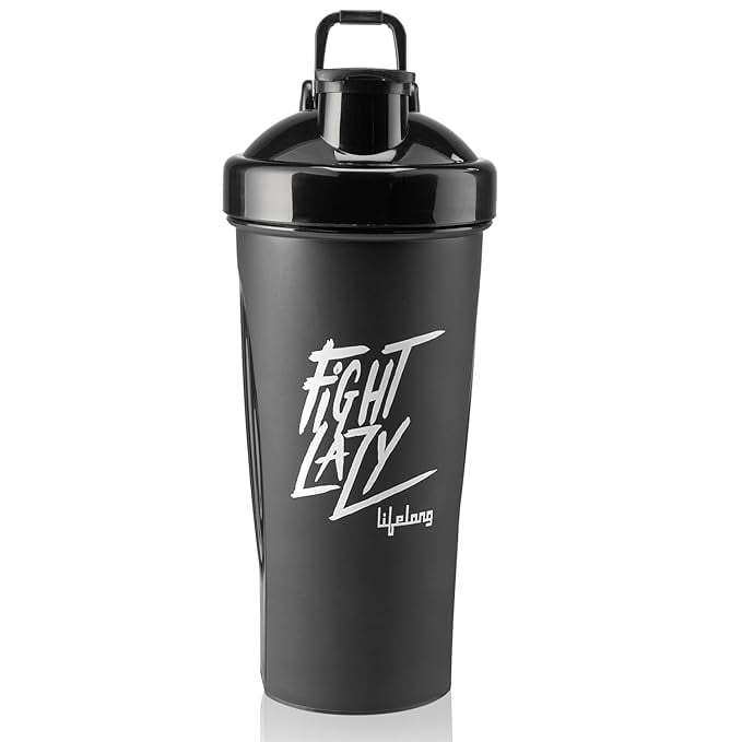 Lifelong Protein Shaker100 Leakproof Stylish Protein Shaker product image from Amazon