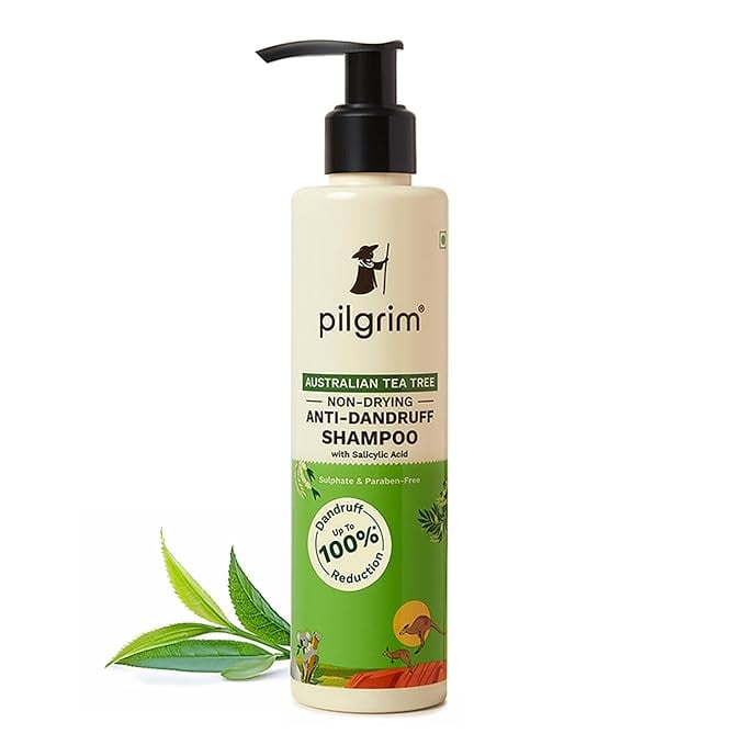 Pilgrim Australian Tea Tree Non-Drying Anti-Dandruff product image from Amazon