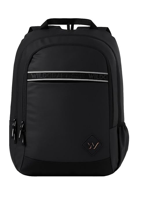 Wildcraft Dark Edition 30 L Laptop Backpack Men Women Fits product image from Amazon