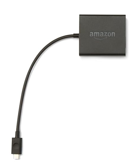 Amazon Ethernet Adapter Amazon Fire TV Stick product image from Amazon