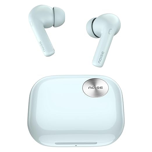 Noise Newly Launched Air Buds 6 in-Ear Bluetooth TWS - AI product image from Amazon