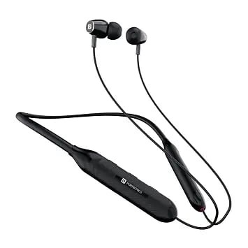 Portronics Harmonics Bluetooth Wireless Ear Earphones Upto product image from Amazon