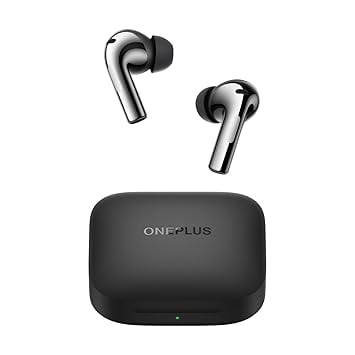 OnePlus Buds 3 Ear TWS Bluetooth Earbuds Upto 49dB Smart product image from Amazon