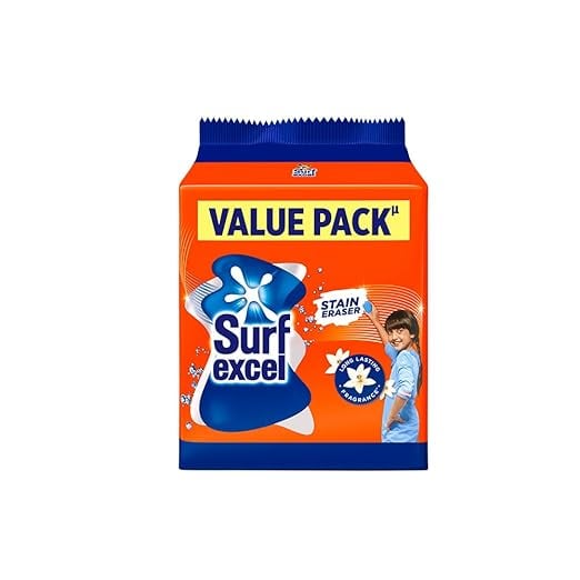 Surf Excel Detergent Bar Laundry Detergent Bar For Clothes product image from Amazon