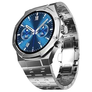 Fire-Boltt Royale Luxury Stainless Steel Smart Watch 143 product image from Amazon