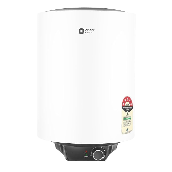 Orient Electric Enamour Classic Pro Geyser25L Storage Water product image from Amazon